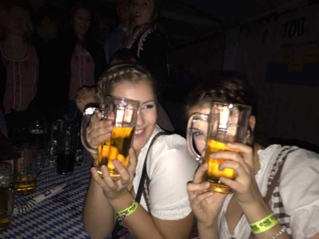 Oktoberfest Ellershausen 2016